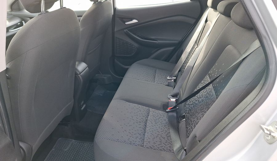 Chevrolet Tracker 1.2T LS Suv 2021