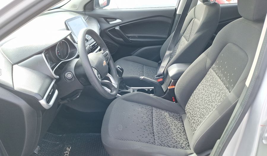Chevrolet Tracker 1.2T LS Suv 2021