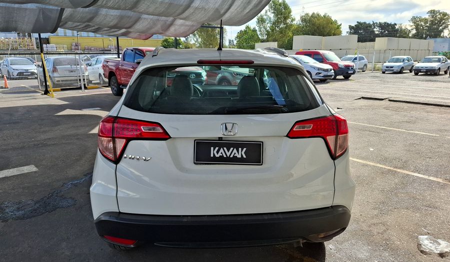 Honda Hr-v 1.8 EX L CVT Suv 2018