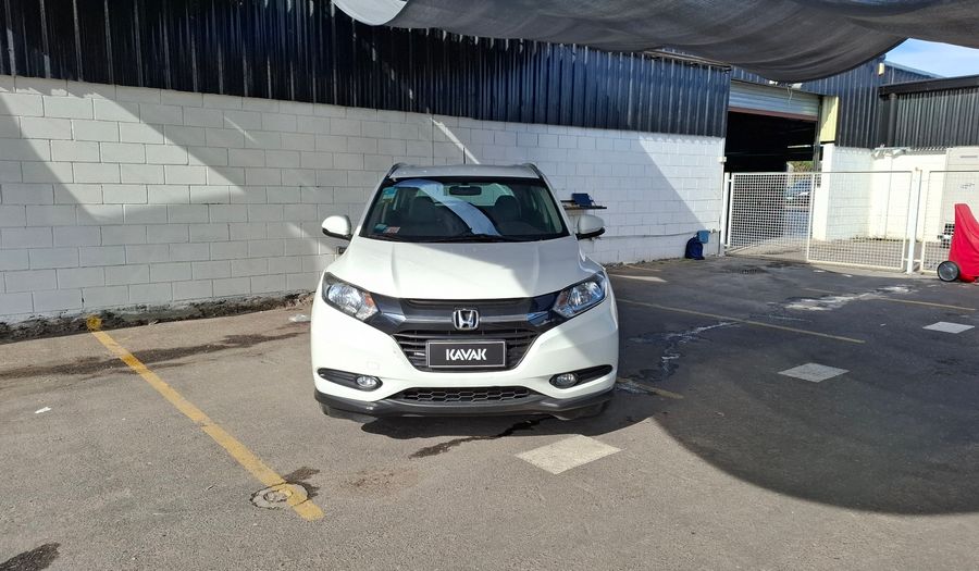 Honda Hr-v 1.8 EX L CVT Suv 2018