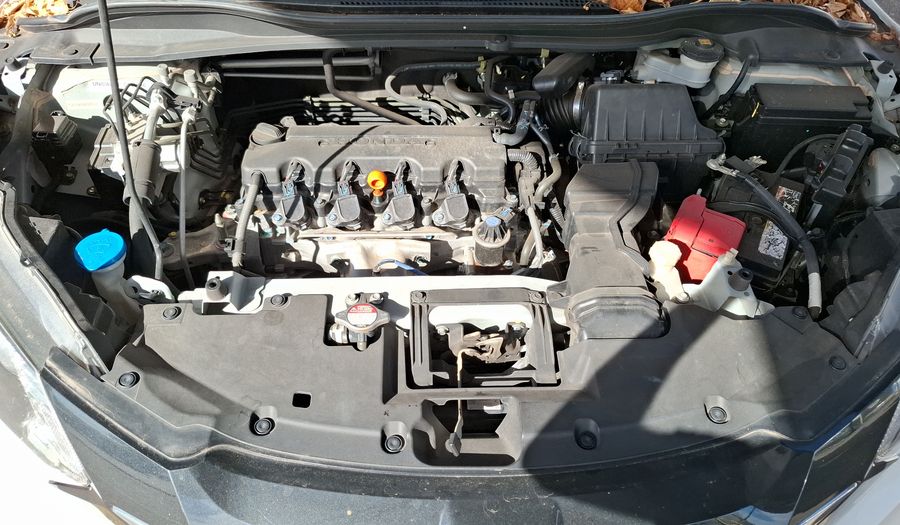 Honda Hr-v 1.8 EX L CVT Suv 2018