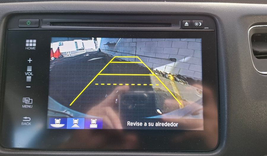 Honda Hr-v 1.8 EX L CVT Suv 2018
