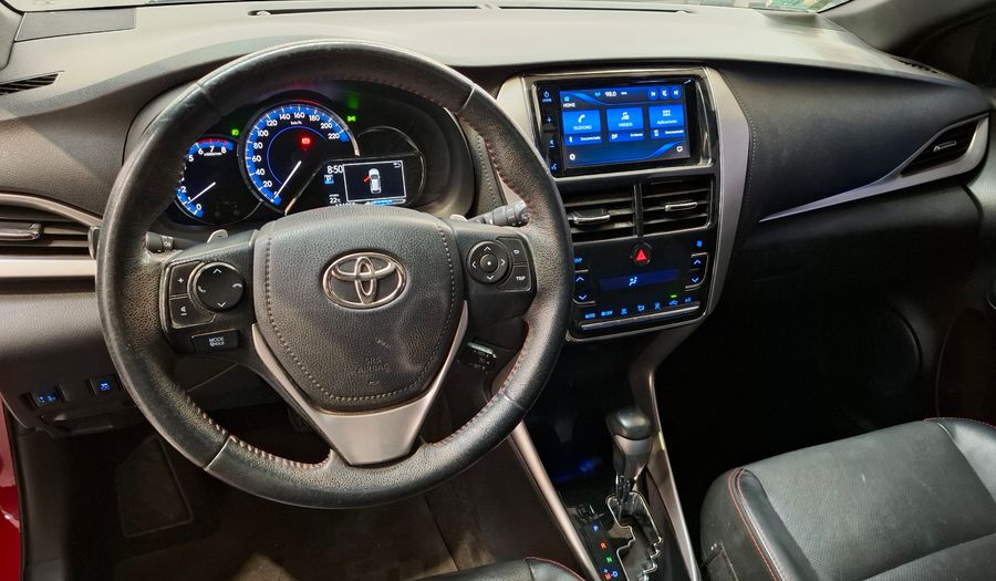 Toyota Yaris 1.5 S CVT Hatchback 2019