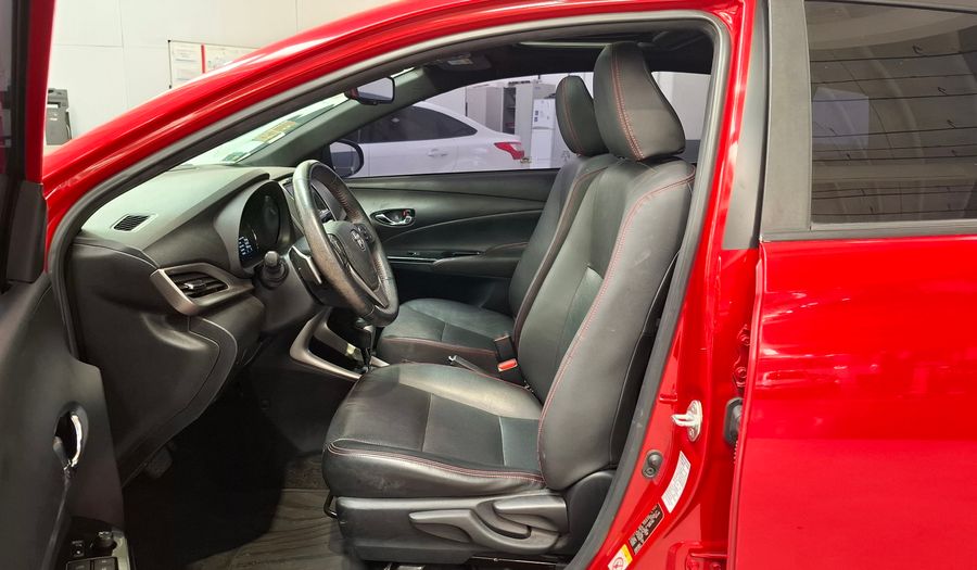Toyota Yaris 1.5 S CVT Hatchback 2019