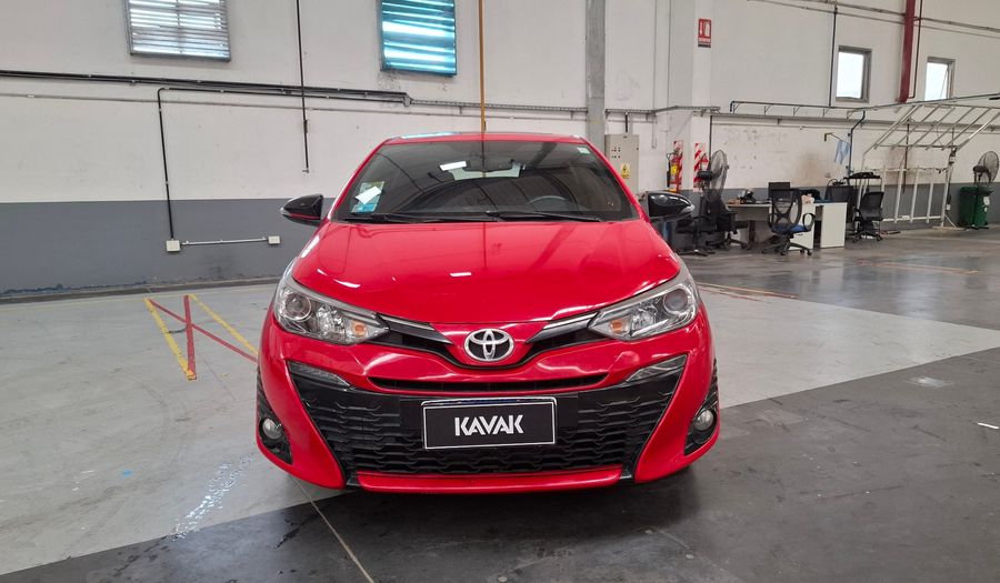 Toyota Yaris 1.5 S CVT Hatchback 2019