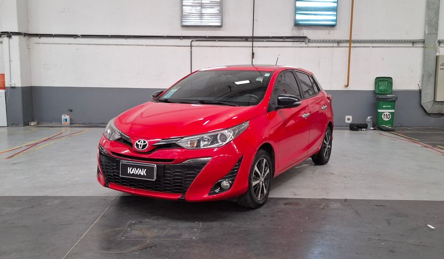 Toyota Yaris 1.5 S CVT Hatchback 2019