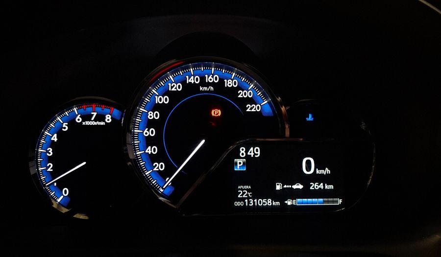Toyota Yaris 1.5 S CVT Hatchback 2019