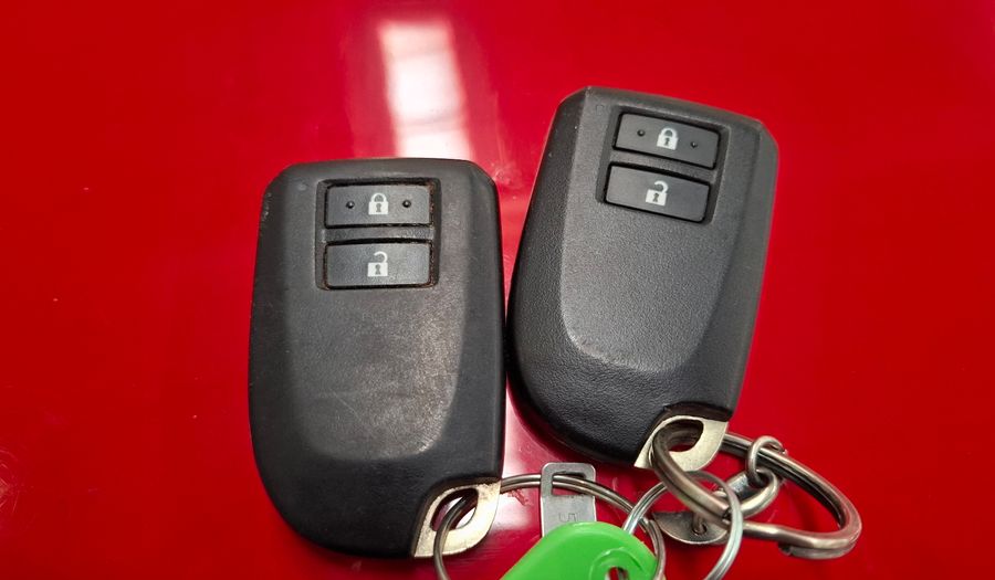 Toyota Yaris 1.5 S CVT Hatchback 2019