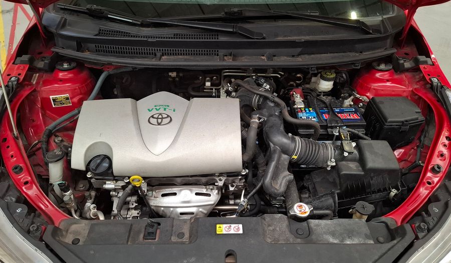 Toyota Yaris 1.5 S CVT Hatchback 2019