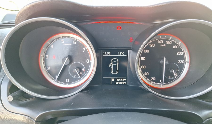 Suzuki Swift 1.0T BOOSTERJET GLX Hatchback 2019