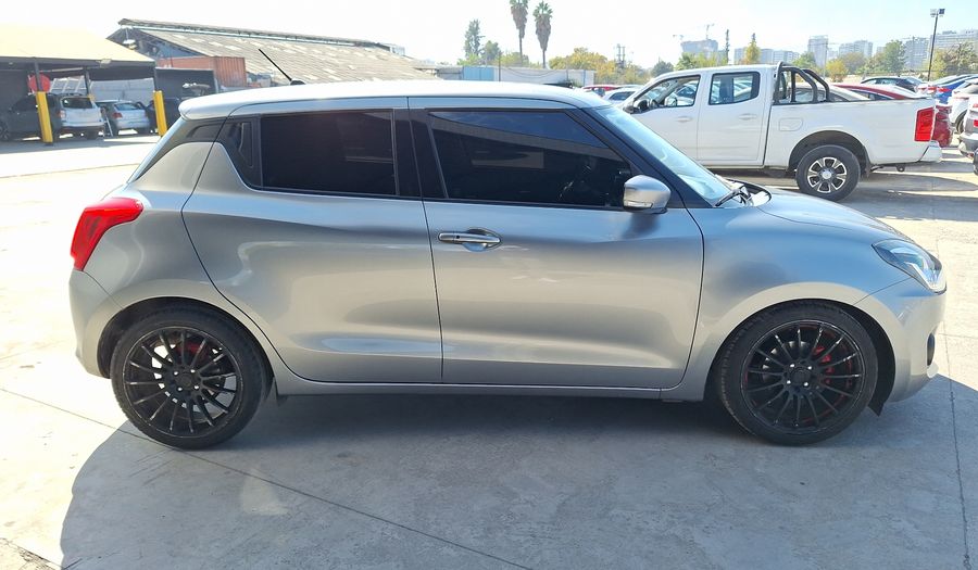 Suzuki Swift 1.0T BOOSTERJET GLX Hatchback 2019