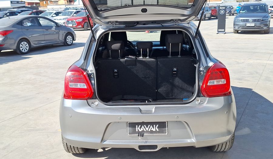 Suzuki Swift 1.0T BOOSTERJET GLX Hatchback 2019