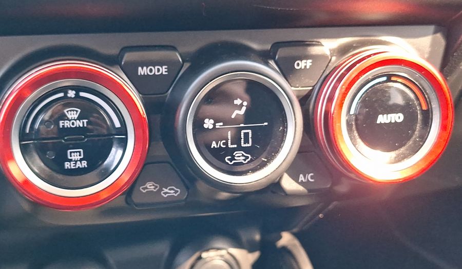 Suzuki Swift 1.0T BOOSTERJET GLX Hatchback 2019