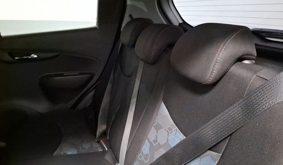 Chevrolet Spark 1.4 LTZ C Hatchback 2018