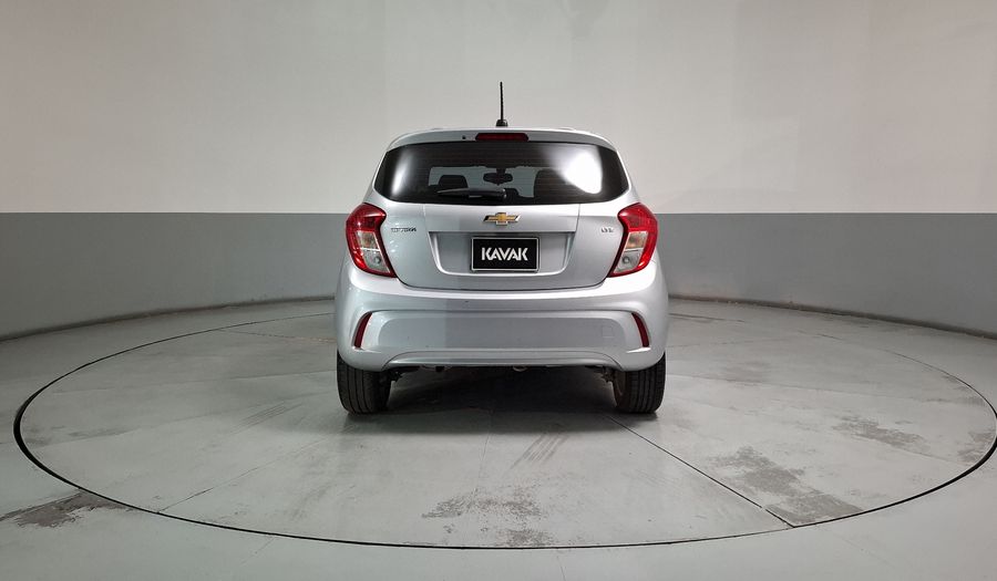 Chevrolet Spark 1.4 LTZ C Hatchback 2018