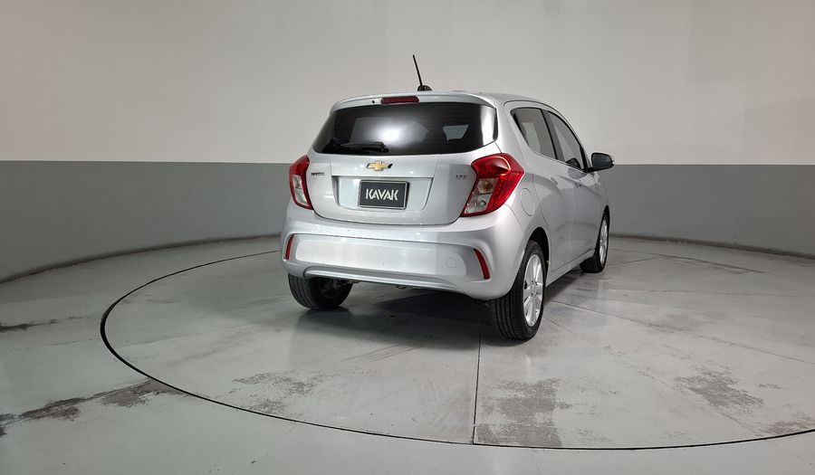 Chevrolet Spark 1.4 LTZ C Hatchback 2018