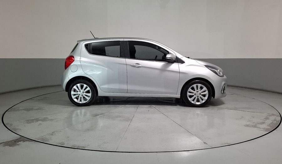 Chevrolet Spark 1.4 LTZ C Hatchback 2018
