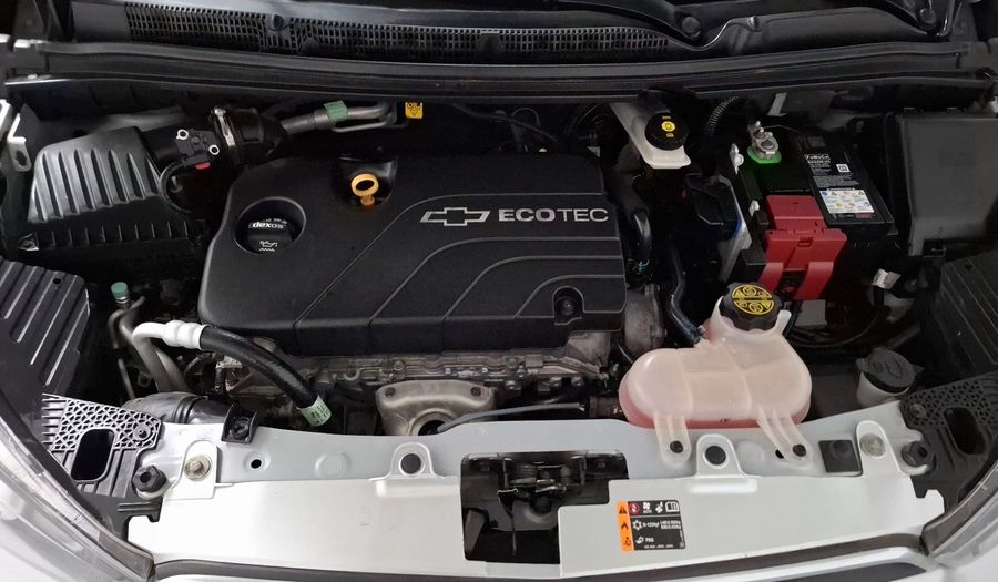Chevrolet Spark 1.4 LTZ C Hatchback 2018