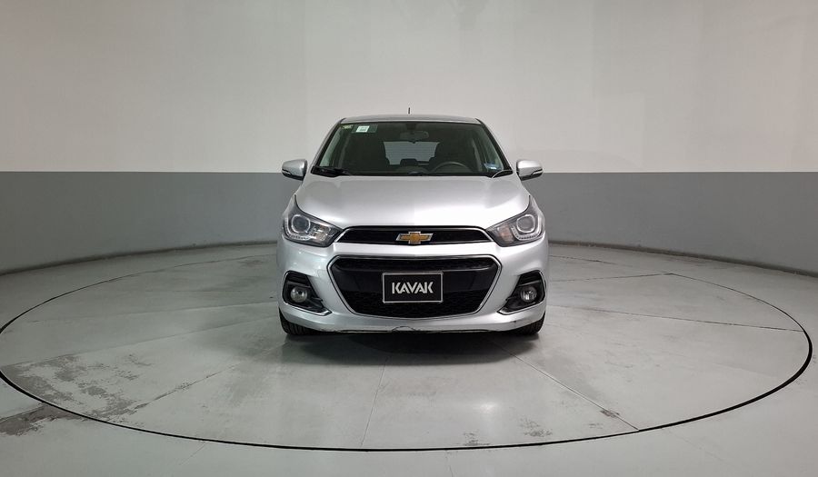 Chevrolet Spark 1.4 LTZ C Hatchback 2018