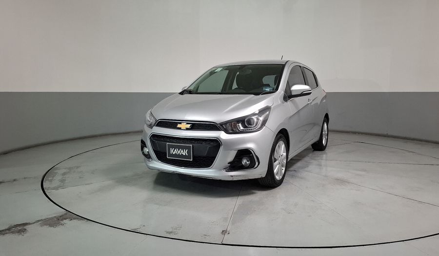 Chevrolet Spark 1.4 LTZ C Hatchback 2018