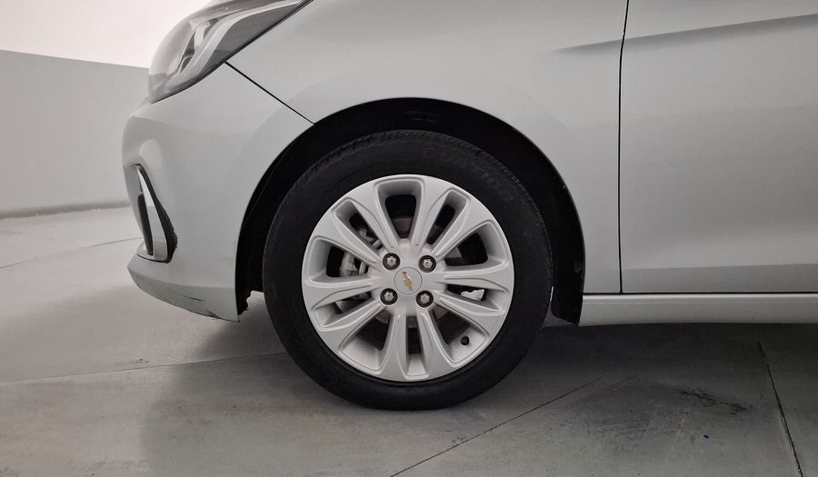 Chevrolet Spark 1.4 LTZ C Hatchback 2018