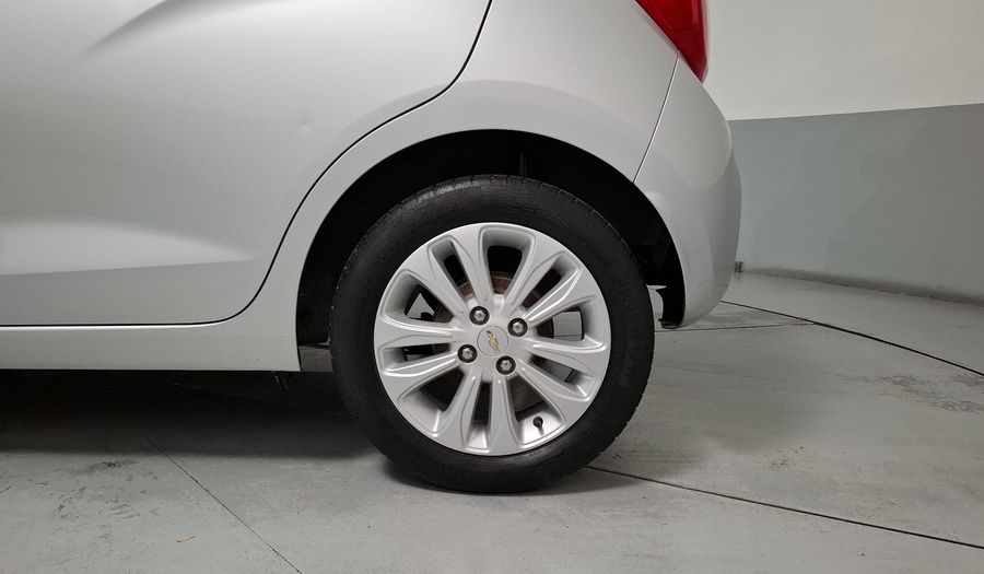 Chevrolet Spark 1.4 LTZ C Hatchback 2018
