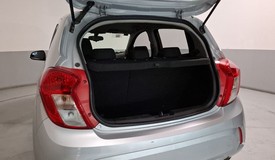 Chevrolet Spark 1.4 LTZ C Hatchback 2018