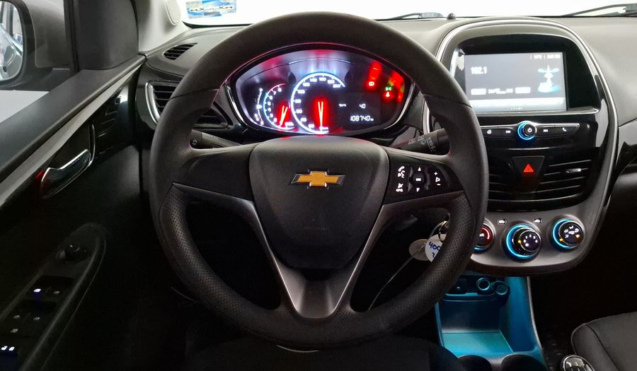 Chevrolet Spark 1.4 LTZ C Hatchback 2018