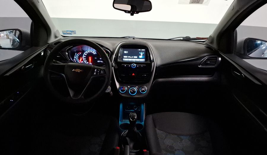 Chevrolet Spark 1.4 LTZ C Hatchback 2018