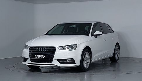 Audi A3 SPORTBACK 1.2 TFSI ATTRACTION Hatchback 2016