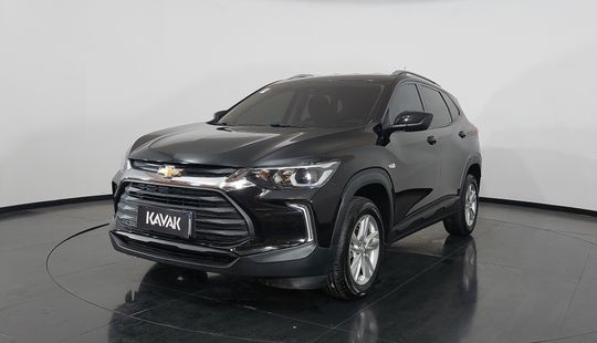 Chevrolet • Tracker