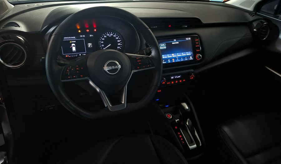 Nissan Kicks 1.6 EXCLUSIVE CVT Suv 2023