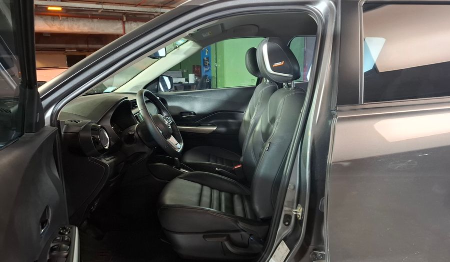 Nissan Kicks 1.6 EXCLUSIVE CVT Suv 2023