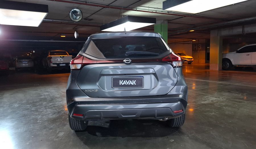 Nissan Kicks 1.6 EXCLUSIVE CVT Suv 2023