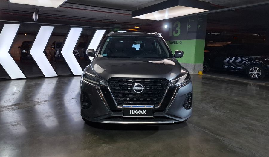 Nissan Kicks 1.6 EXCLUSIVE CVT Suv 2023