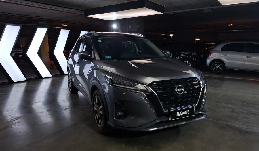 Nissan Kicks 1.6 EXCLUSIVE CVT Suv 2023
