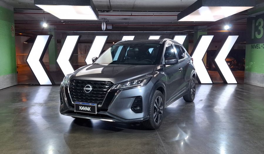 Nissan Kicks 1.6 EXCLUSIVE CVT Suv 2023