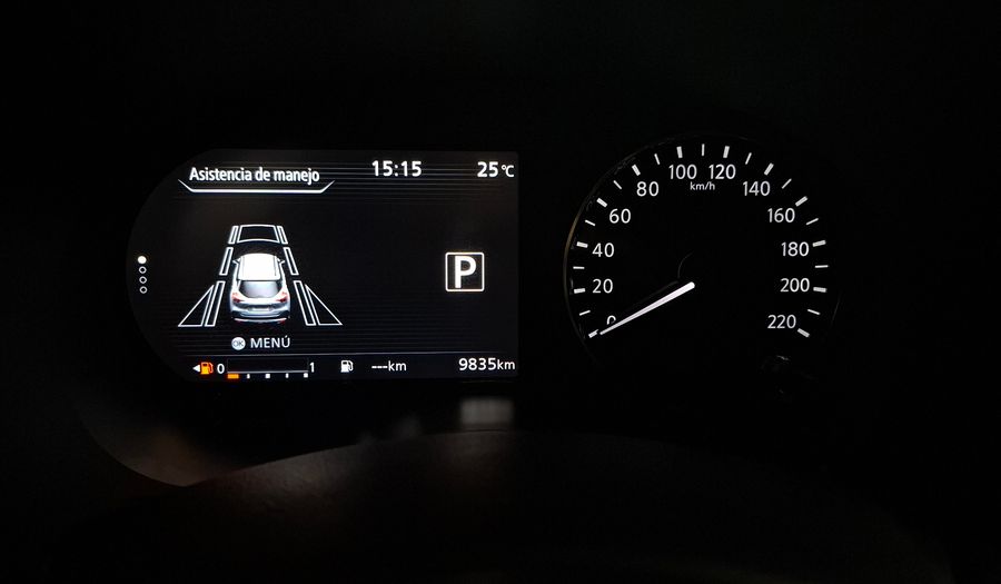 Nissan Kicks 1.6 EXCLUSIVE CVT Suv 2023