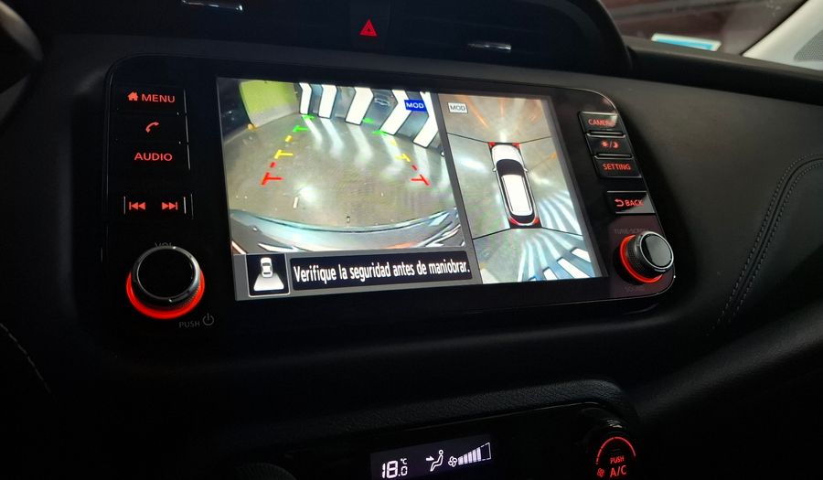 Nissan Kicks 1.6 EXCLUSIVE CVT Suv 2023
