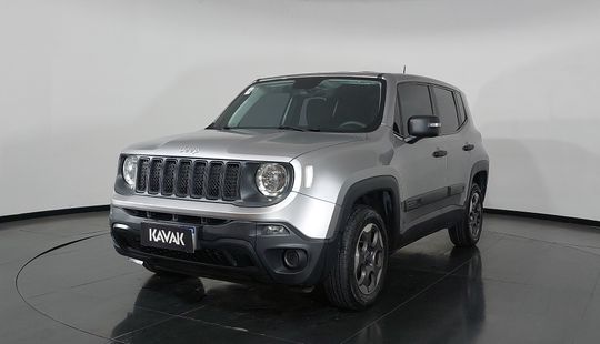 Jeep • Renegade