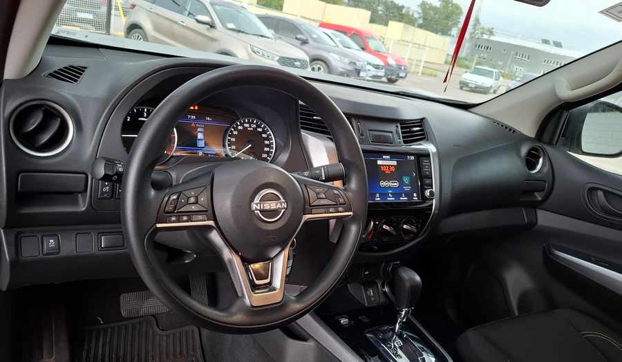 Nissan Frontier 2.3 TD XGEAR 4WD AUTO Pickup 2024