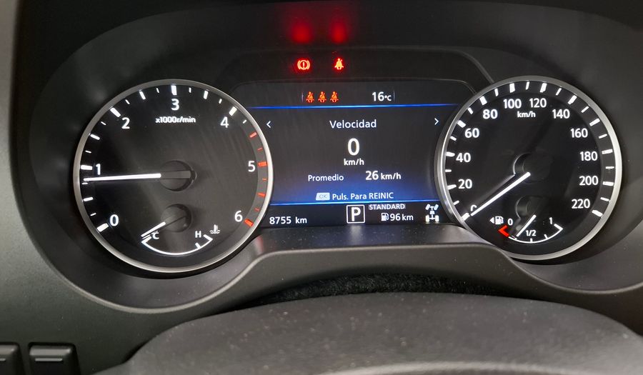 Nissan Frontier 2.3 TD XGEAR 4WD AUTO Pickup 2024