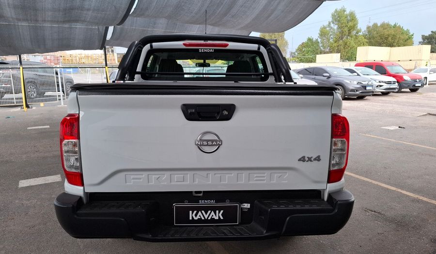 Nissan Frontier 2.3 TD XGEAR 4WD AUTO Pickup 2024