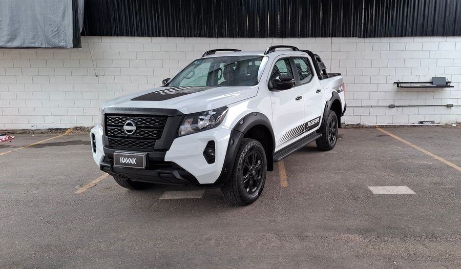 Nissan Frontier 2.3 TD XGEAR 4WD AUTO Pickup 2024