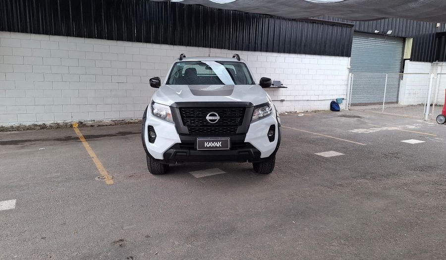 Nissan Frontier 2.3 TD XGEAR 4WD AUTO Pickup 2024