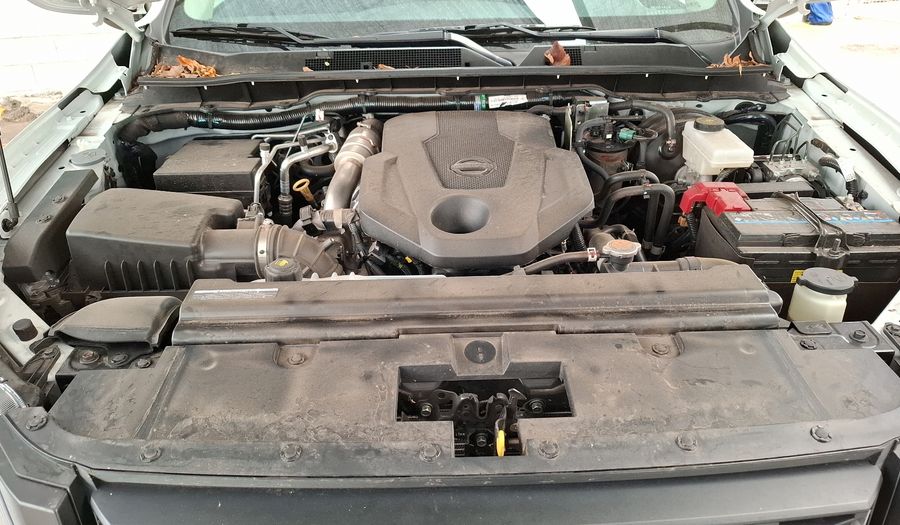Nissan Frontier 2.3 TD XGEAR 4WD AUTO Pickup 2024