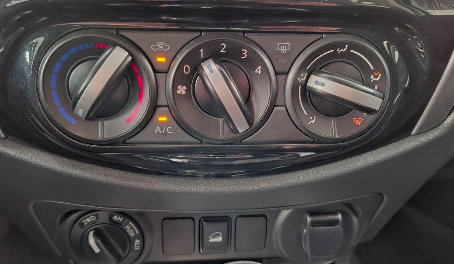 Nissan Frontier 2.3 TD XGEAR 4WD AUTO Pickup 2024