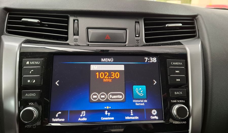 Nissan Frontier 2.3 TD XGEAR 4WD AUTO Pickup 2024