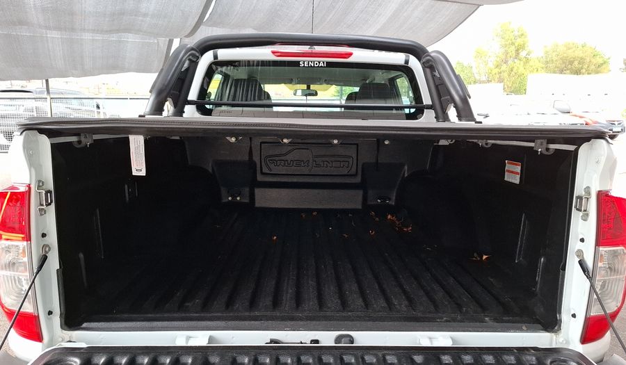 Nissan Frontier 2.3 TD XGEAR 4WD AUTO Pickup 2024