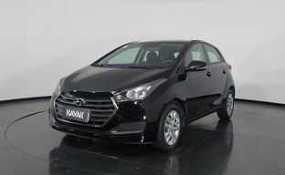 Hyundai • HB20